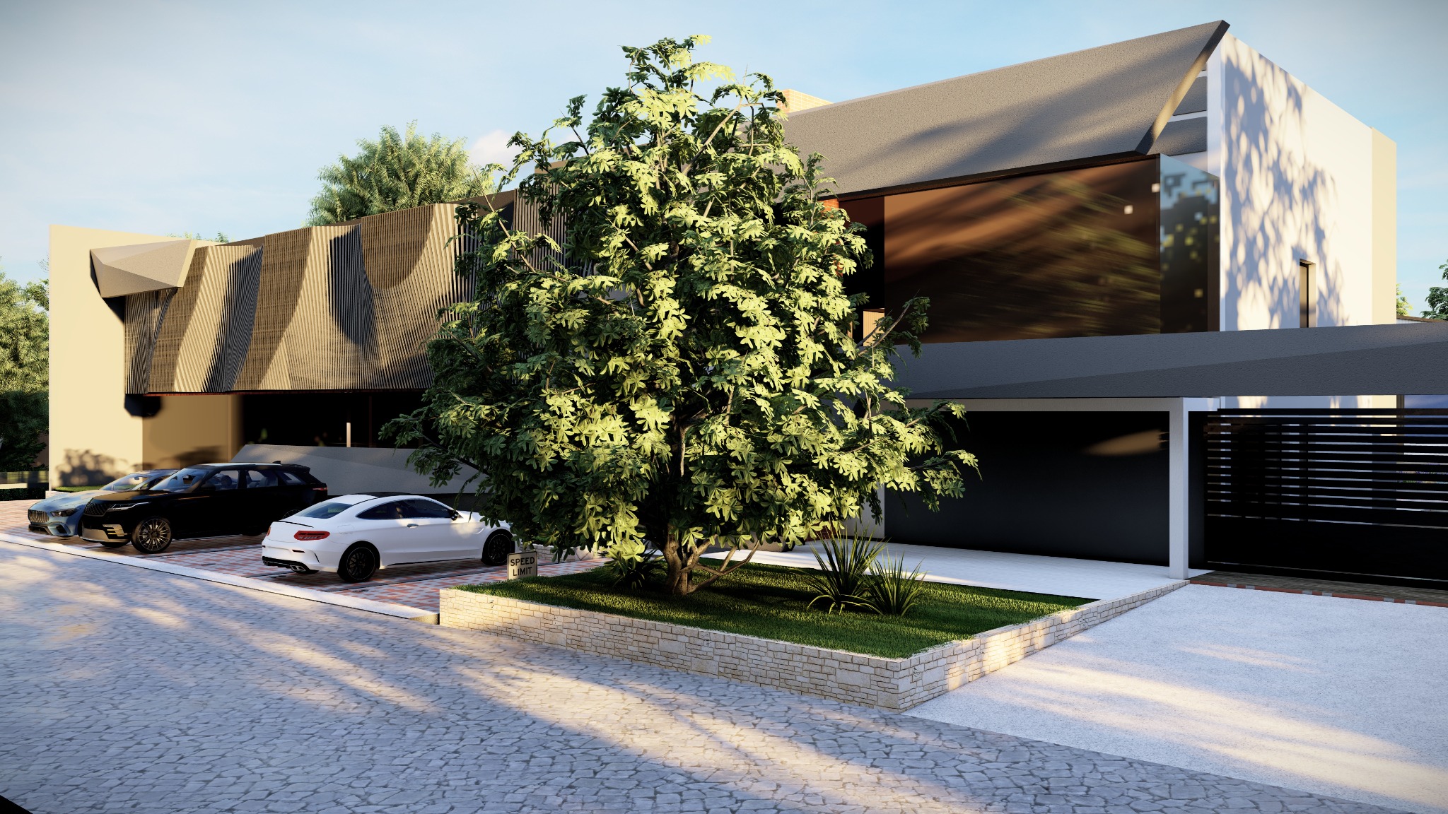 Habitations familiales