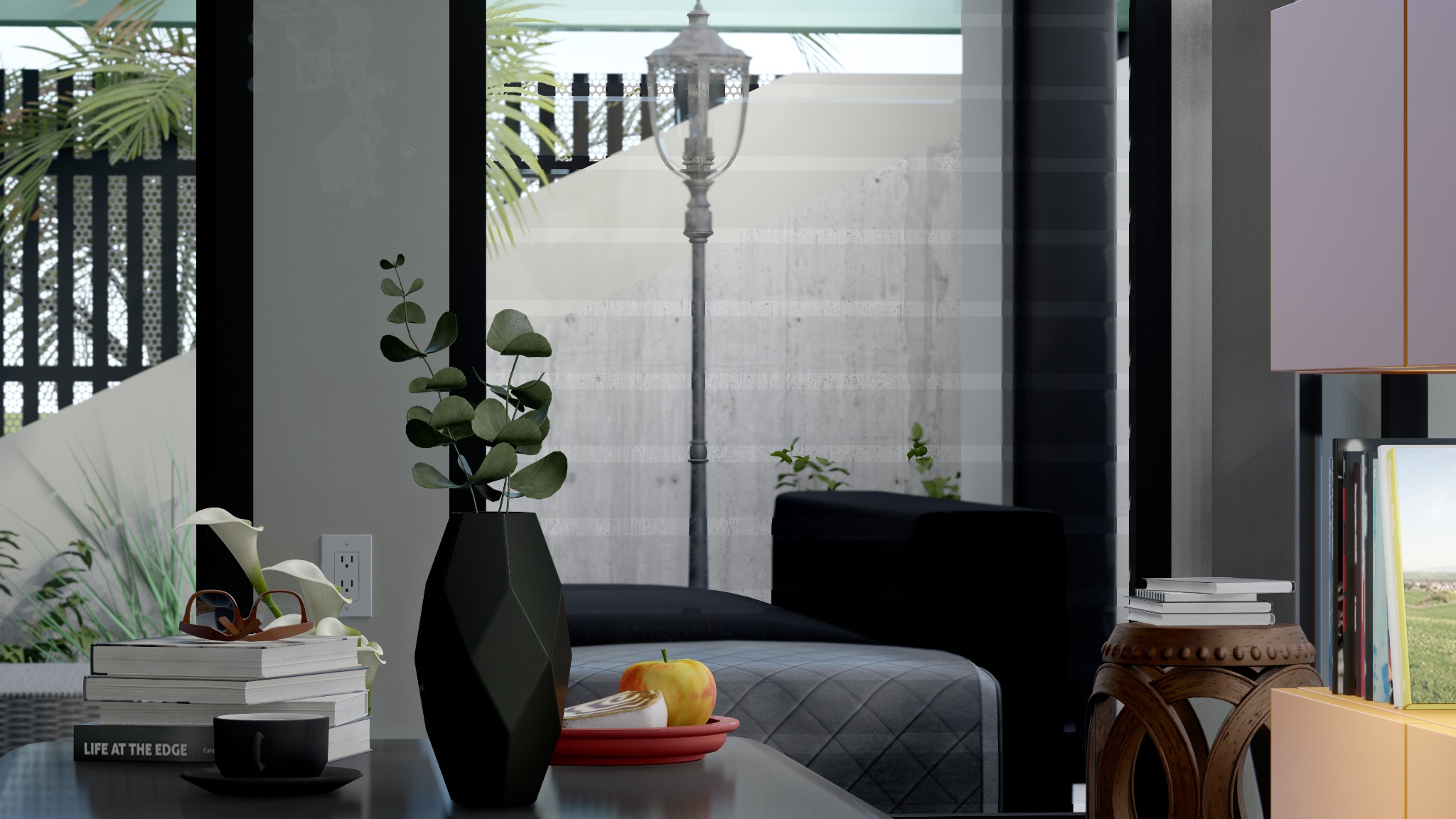 Conceptions modernes
